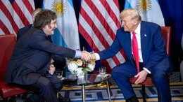 Destino Trump: Milei viaja a Estados Unidos con la intención de reunirse con el Presidente