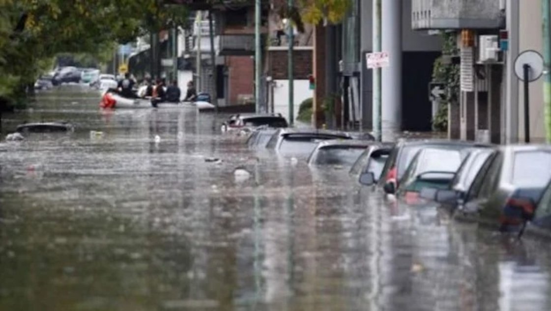 A 12 años de la inundación de La Plata: la catástrofe que dejó 89 muertos y aún deja dudas A 12 años de la inundación de La Plata: la catástrofe que dejó 89 muertos y aún deja dudas