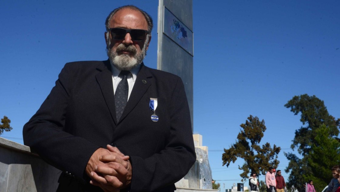 De la Fuente y el 2 de Abril: “Es hora de reinventarnos para ser más solidarios” De la Fuente y el 2 de Abril: “Es hora de reinventarnos para ser más solidarios”