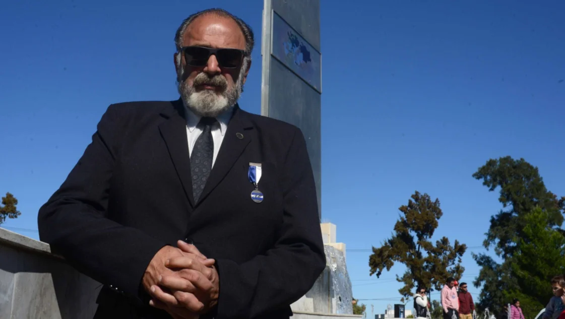De la Fuente y el 2 de Abril: “Es hora de reinventarnos para ser más solidarios” De la Fuente y el 2 de Abril: “Es hora de reinventarnos para ser más solidarios”