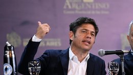 Kicillof mandó un mensaje a la interna del PJ y pidió “no tachar de traidor al que no piensa igual”