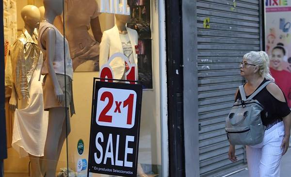 Las ventas minoristas crecieron 10,5% interanual pero siguen sin ...
