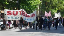 Otra vez sin clases: el Suteba bahiense anunció una jornada de protesta y un paro de actividades