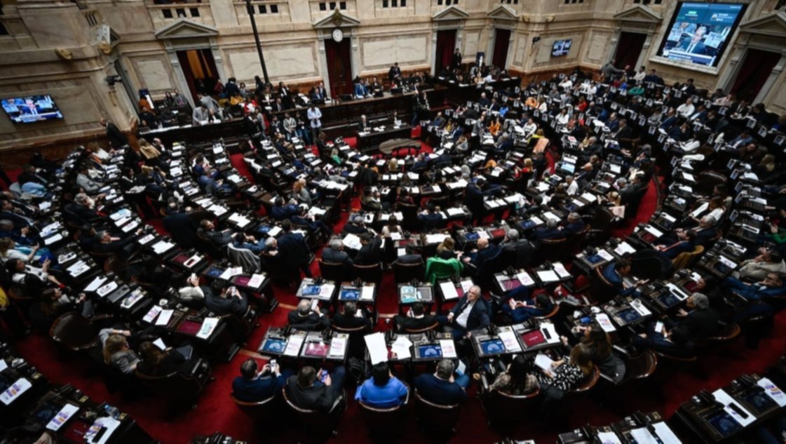 Criptogate: Diputados aprobó la creación de una comisión investigadora y la interpelación de funcionarios Criptogate: Diputados aprobó la creación de una comisión investigadora y la interpelación de funcionarios