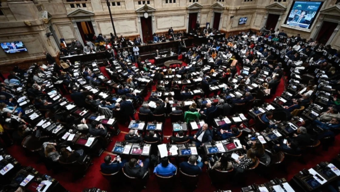Criptogate: Diputados aprobó la creación de una comisión investigadora y la interpelación de funcionarios Criptogate: Diputados aprobó la creación de una comisión investigadora y la interpelación de funcionarios