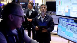 Por la guerra comercial: el Riesgo País quedó en 978 puntos y las acciones argentinas siguen en baja