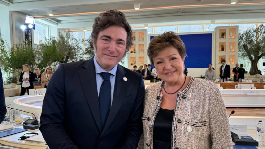 Reunión clave: el FMI evaluará este viernes la aprobación del acuerdo con la Argentina Reunión clave: el FMI evaluará este viernes la aprobación del acuerdo con la Argentina