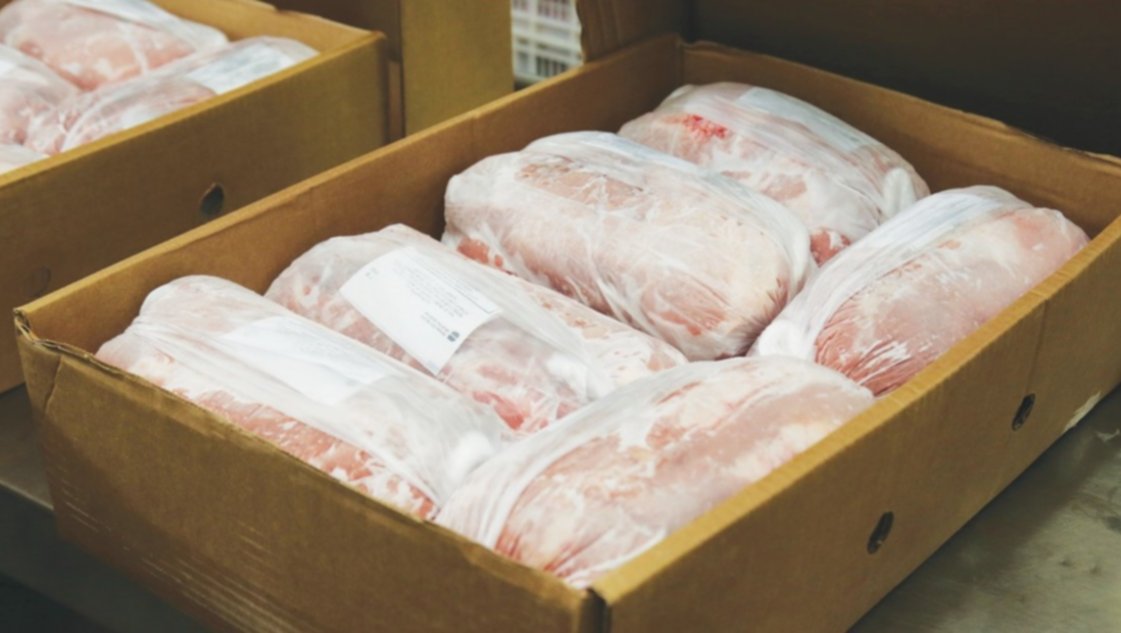 Se dispararon las importaciones de carne de cerdo desde Brasil Se dispararon las importaciones de carne de cerdo desde Brasil