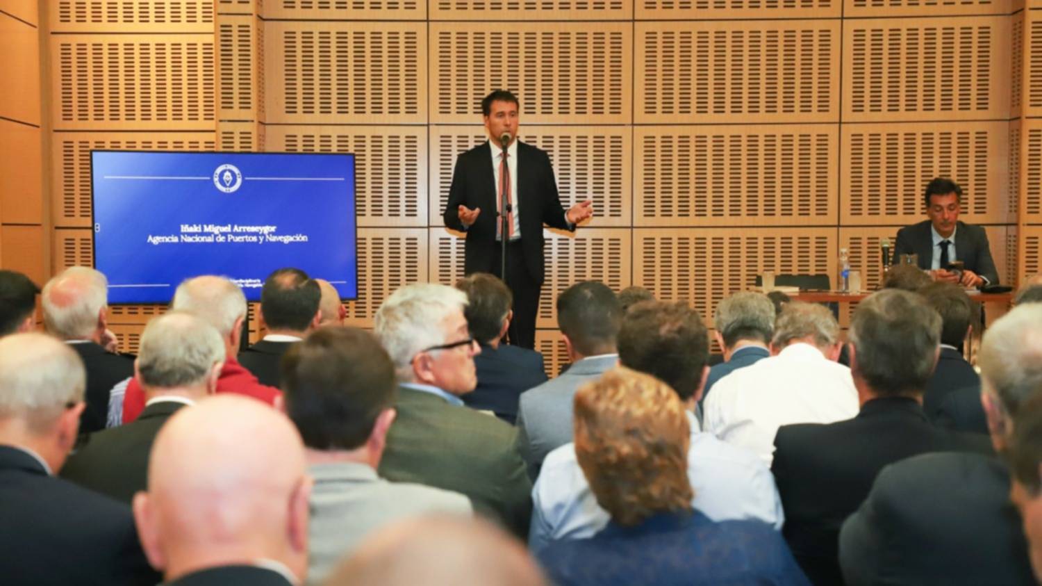 Privatización de la Hidrovía Privatización de la Hidrovía