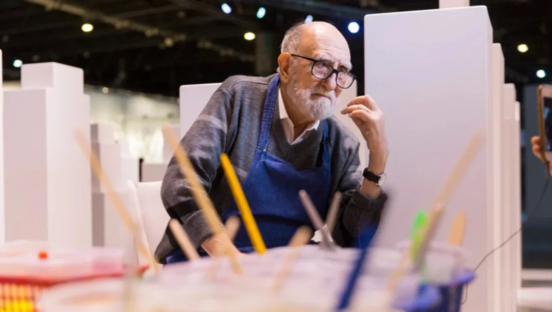Murió Luis Felipe "Yuyo" Noé, uno de los artistas plásticos más reconocidos de la Argentina Murió Luis Felipe "Yuyo" Noé, uno de los artistas plásticos más reconocidos de la Argentina
