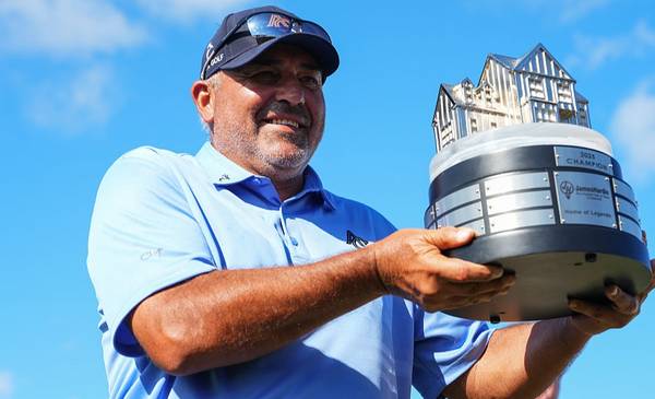 Polémica: Ángel Cabrera vuelve al Masters de Augusta tras haber estado