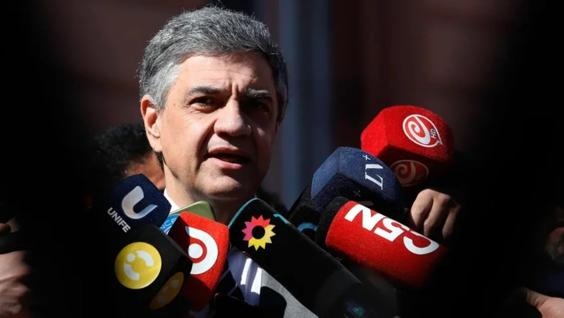 Jorge Macri celebró el levantamiento del cepo, pero afirmó que "la guita alcanza menos" Jorge Macri celebró el levantamiento del cepo, pero afirmó que "la guita alcanza menos"