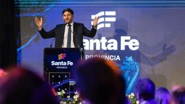 Elecciones en Santa Fe: Pullaro se impuso ampliamente, el PJ quedó segundo y LLA, tercero