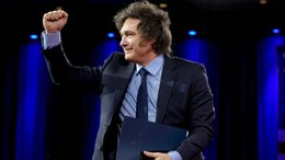 Milei: “Para la mitad del año que viene se termina el problema de la inflación”