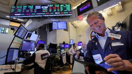 Las acciones argentinas en Wall Street suben hasta 14% y los bonos crecen un 8%