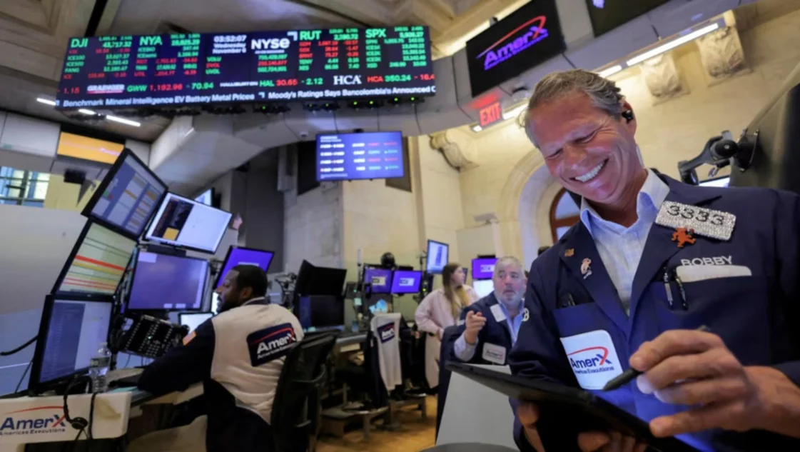 Las acciones argentinas en Wall Street suben hasta 14% y los bonos crecen un 8% Las acciones argentinas en Wall Street suben hasta 14% y los bonos crecen un 8%