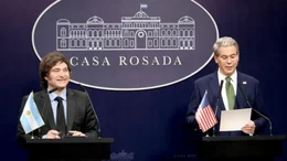 El secretario del Tesoro de EE.UU. respaldó a Milei tras el acuerdo con el FMI: “Confiamos en su liderazgo”
