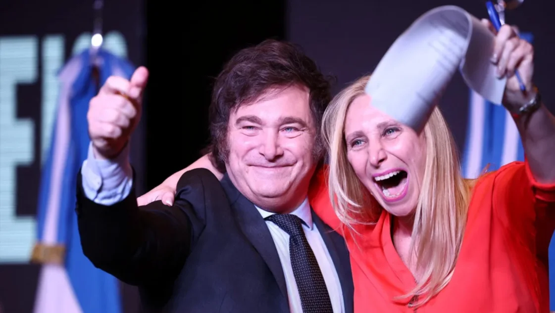 Con Milei como orador principal, La Libertad Avanza realizará su primer Congreso Provincial en La Plata Con Milei como orador principal, La Libertad Avanza realizará su primer Congreso Provincial en La Plata