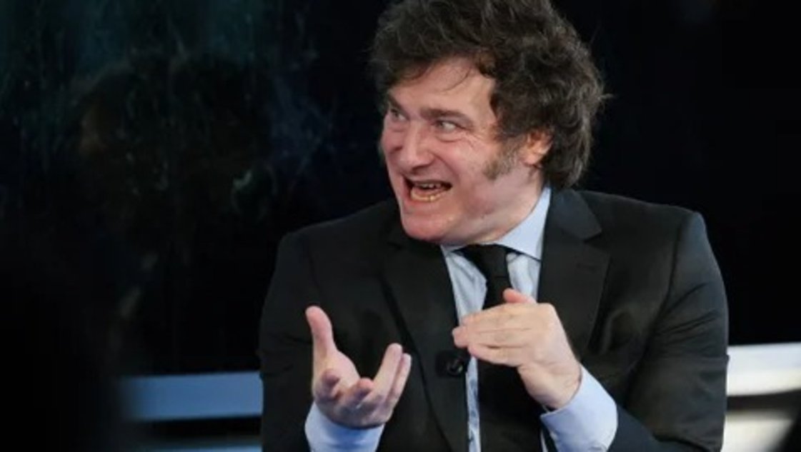 Milei dejó el manual libertario por la suba de la inflación: “Si te aumentan el precio, no compres”
