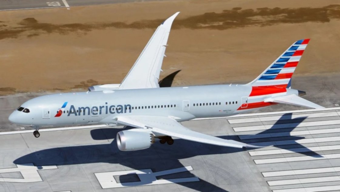 Un avión de American Airlines que iba a Miami regresó a Ezeiza por humo en la cabina Un avión de American Airlines que iba a Miami regresó a Ezeiza por humo en la cabina