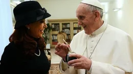 Cristina: “Fue el rostro de una Iglesia más humana”