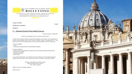 Resultado oficial de la autopsia: el Vaticano informó de qué murió el Papa Francisco