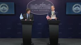 El Gobierno de EE.UU. "estaría dispuesto" a darle un crédito a la Argentina ante una eventual crisis
