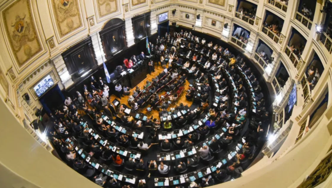 La Cámara de Diputados bonaerense define si trata el proyecto para suspender las PASO