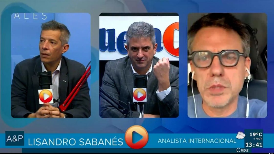 "Francisco fue un Papa muy relevante, que va a dejar huella", dijo un analista internacional "Francisco fue un Papa muy relevante, que va a dejar huella", dijo un analista internacional