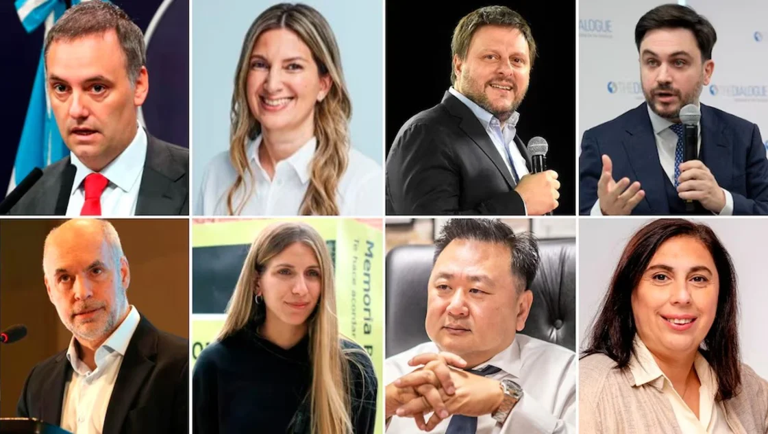 Elecciones 2025: el debate televisado de los candidatos porteños será el 29 de abril