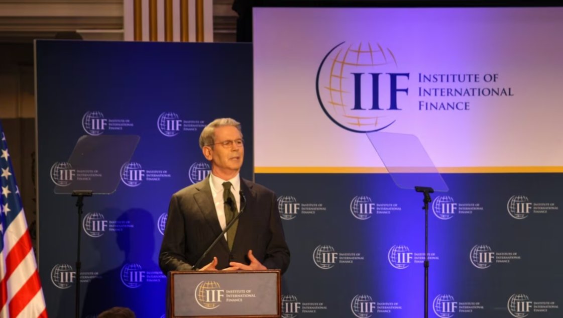 Nuevo guiño de EE.UU: “Argentina merece el apoyo del FMI porque está cumpliendo con las reformas” Nuevo guiño de EE.UU: “Argentina merece el apoyo del FMI porque está cumpliendo con las reformas”