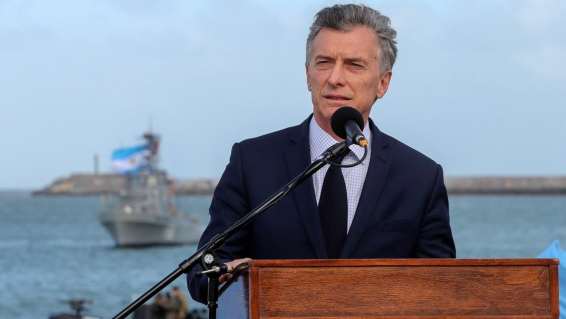 Macri: “Los dirigentes que tenían precio ya fueron comprados, los que quedamos tenemos valores”