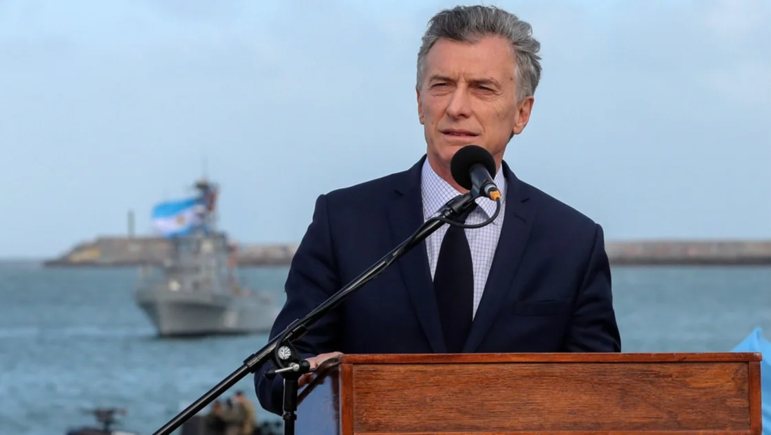 Macri: “Los dirigentes que tenían precio ya fueron comprados, los que quedamos tenemos valores” Macri: “Los dirigentes que tenían precio ya fueron comprados, los que quedamos tenemos valores”