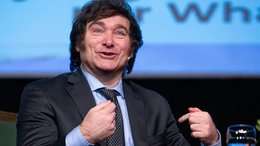 Milei disertará y le entregará el Honoris Causa a su economista favorito antes de viajar a Roma