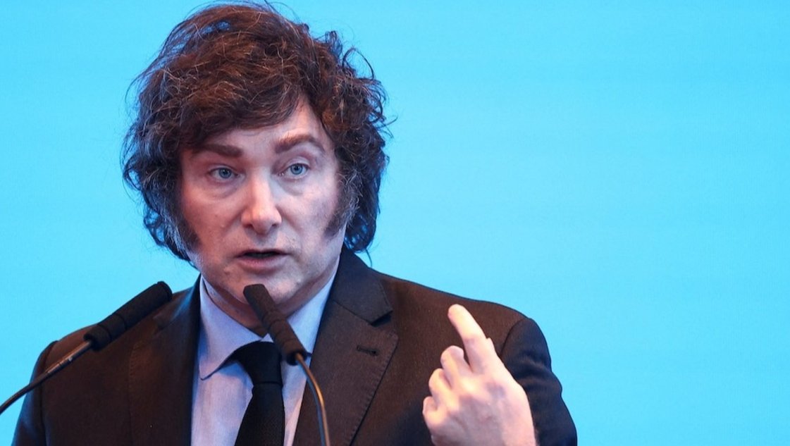 "Mi popularidad está en niveles máximos", aseguró Javier Milei "Mi popularidad está en niveles máximos", aseguró Javier Milei
