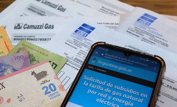 Confirmaron que la luz y el gas vuelven a subir en mayo: de cuánto será ...