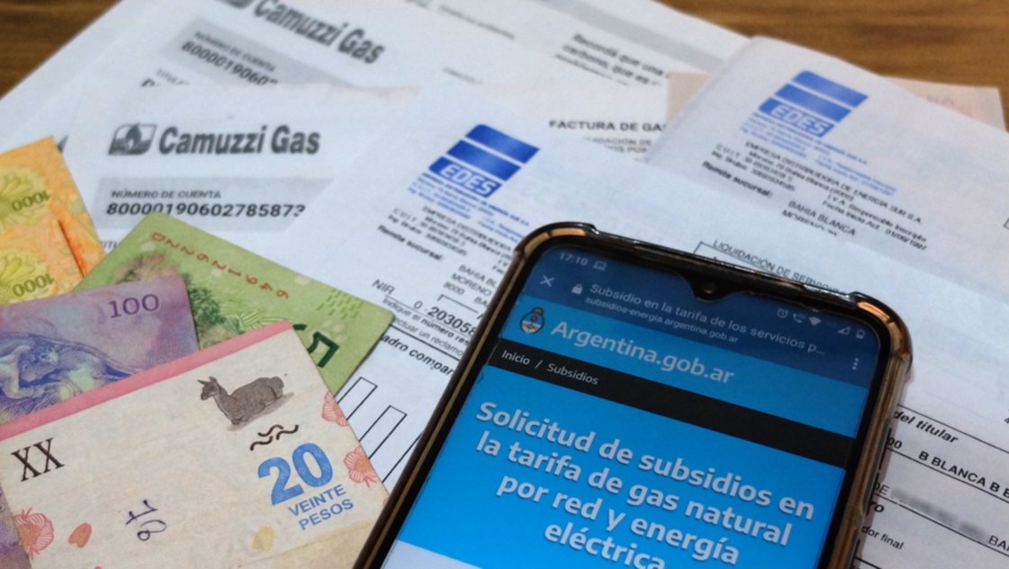 Confirmaron que la luz y el gas vuelven a subir en mayo: de cuánto será el nuevo aumento