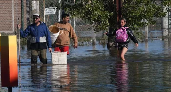 La mirada de los ingenieros sobre la inundación: análisis, presente y futuro de una ciudad vulnerable