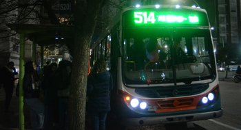 La UTA anunció un paro nacional y el próximo martes no habrá colectivos en Bahía Blanca