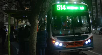 La UTA anunció un paro nacional y el próximo martes no habrá colectivos en Bahía Blanca