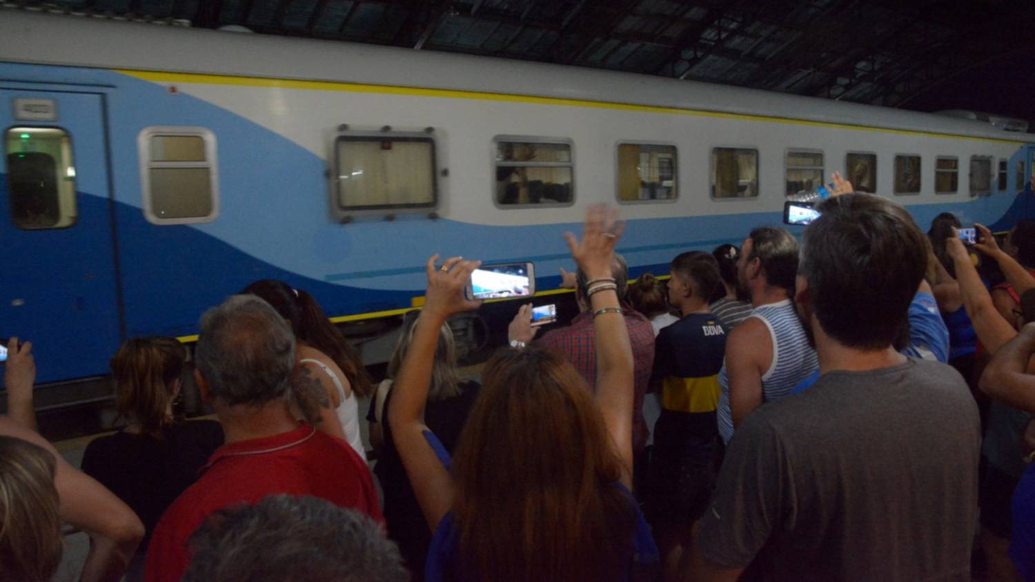 ¿Puede volver el tren de pasajeros a Bahía Blanca?