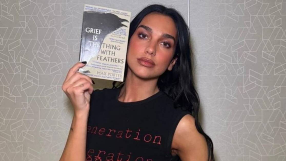 Dua Lipa será la curadora del Festival de Literatura de Londres 2026