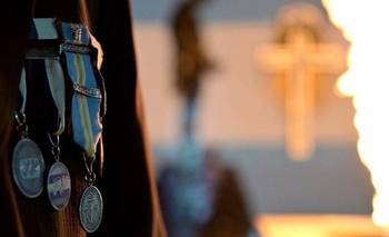 Esta noche es la vigilia por Malvinas en Punta Alta