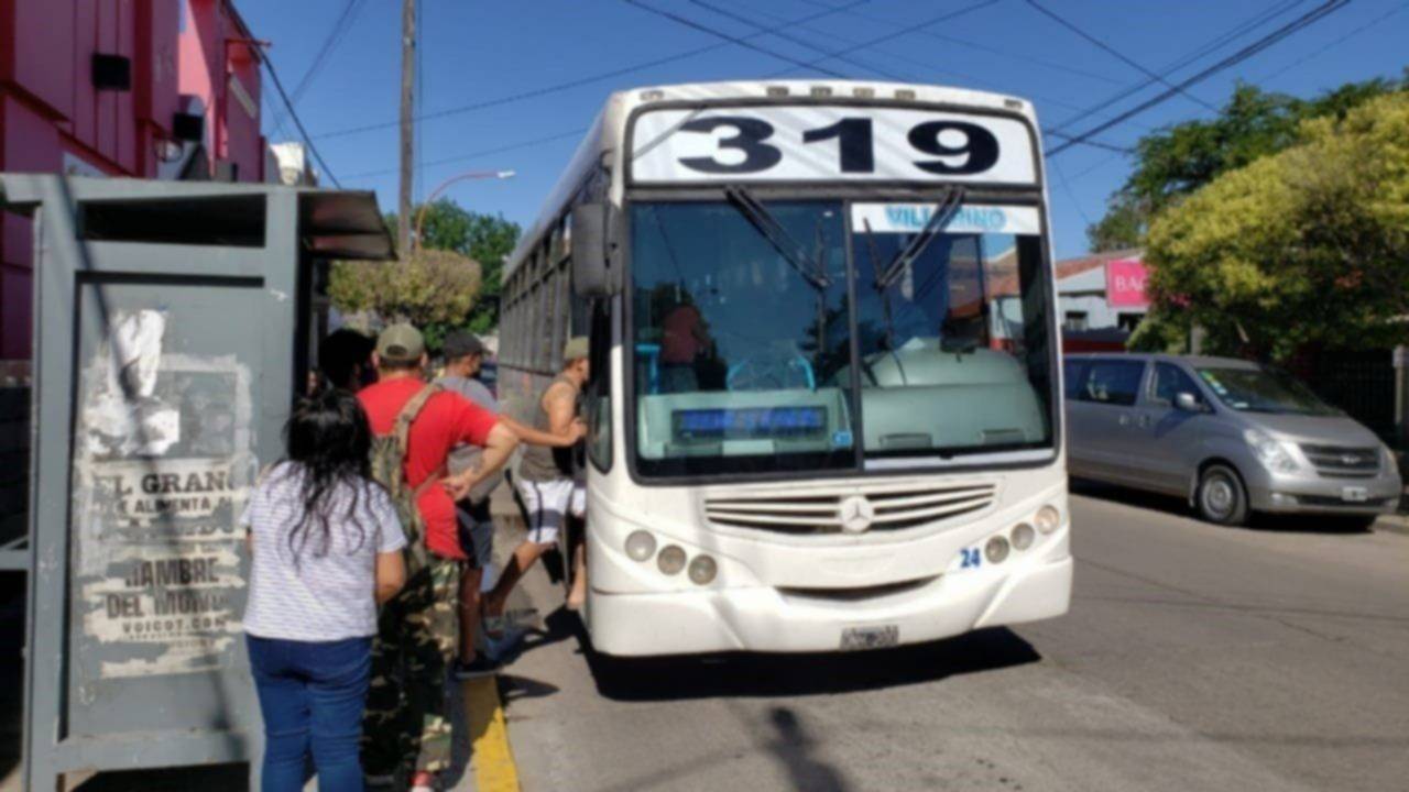 A cuánto se va el pasaje en la 319 con el nuevo aumento tarifario