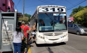 A cuánto se va el pasaje en la 319 con el nuevo aumento tarifario