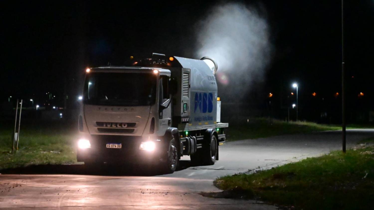 Cronograma de fumigación