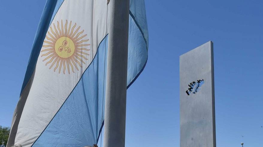 Mes de Malvinas: diversas actividades durante abril para homenajear a nuestros Héroes y Veteranos de Guerra