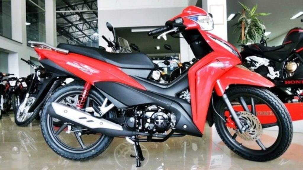 La venta de motos 0km fue la mayor de la historia en marzo al superar las 79.000 unidades