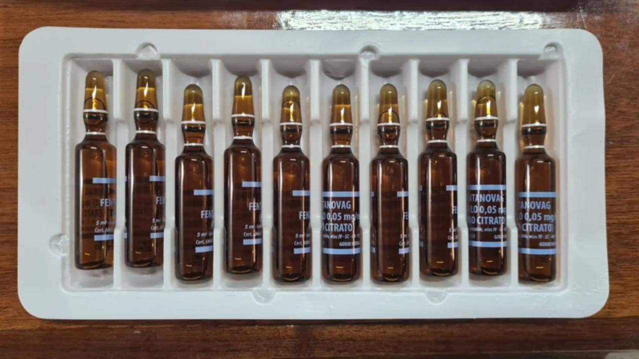 Qué es el fentanilo, el anestésico que también funciona como una potente droga