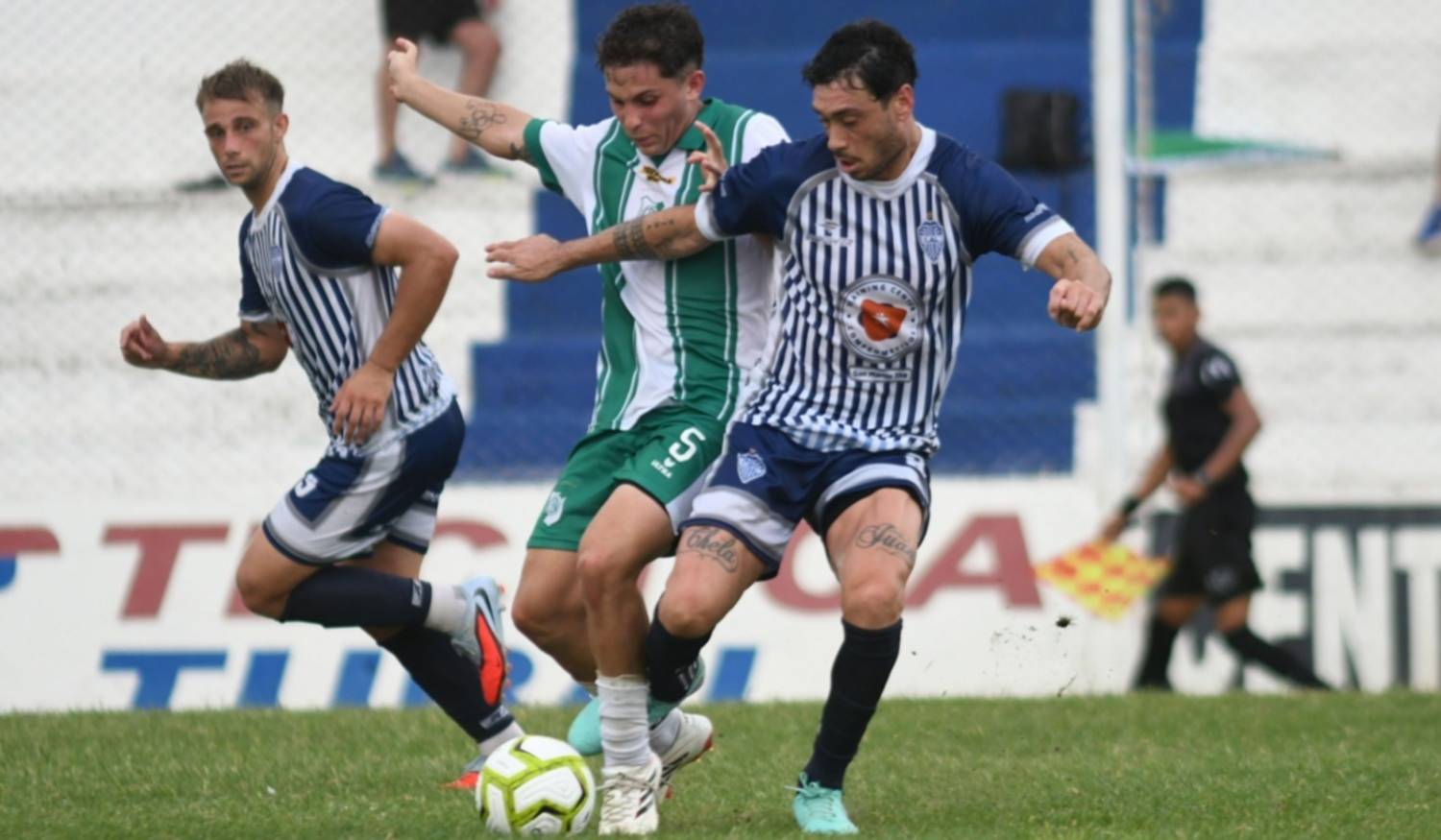 “El nivel de la Liga del Sur es cada vez más profesional y hoy está a la altura del Federal A”